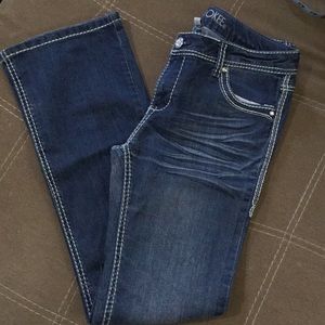 Cherokee girls jeans size 16